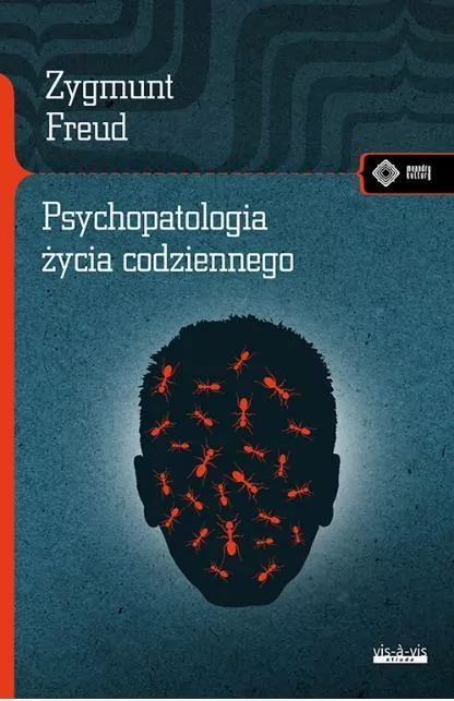 Psychopatologia życia codziennego. Meandry kultury - tantis.pl