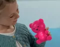 Gumimalsy różowy - tantis.pl