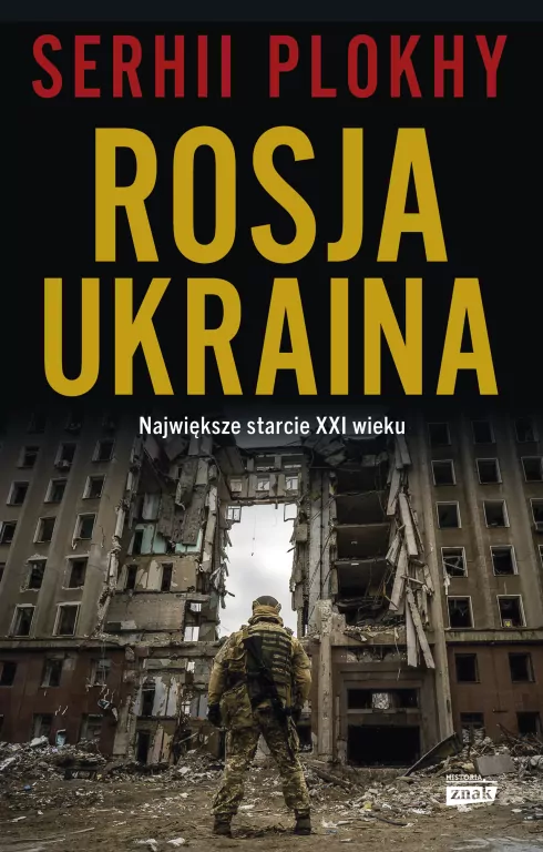 Rosja - Ukraina. Największe starcie XXI wieku - tantis.pl
