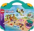 LEGO® Kreatywna walizka plażowa 42672 - tantis.pl