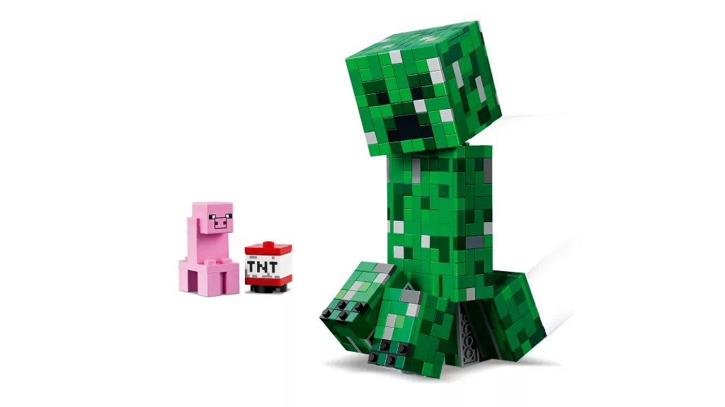 LEGO® Creeper™ 21276 - tantis.pl