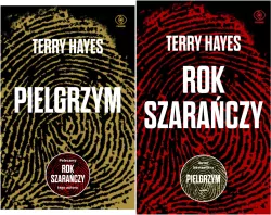 Pakiet: Pielgrzym / Rok szarańczy