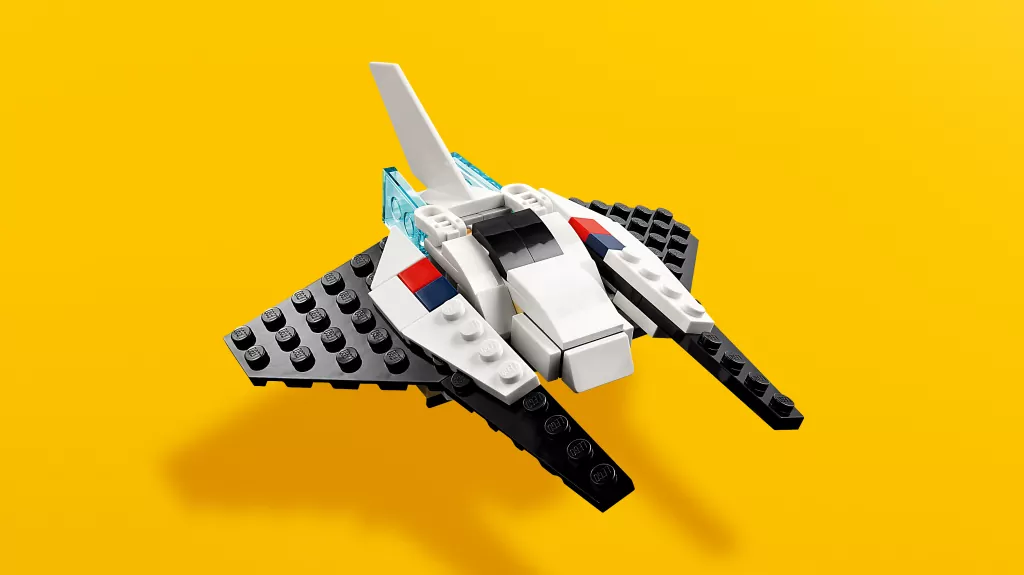 LEGO® Creator. Prom kosmiczny. 31134 - tantis.pl