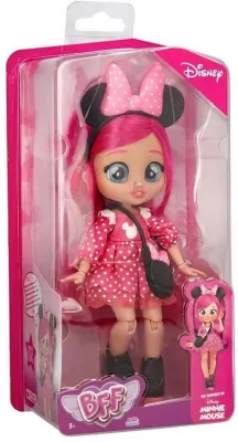 Cry Babies BFF - lalka Disney Minnie