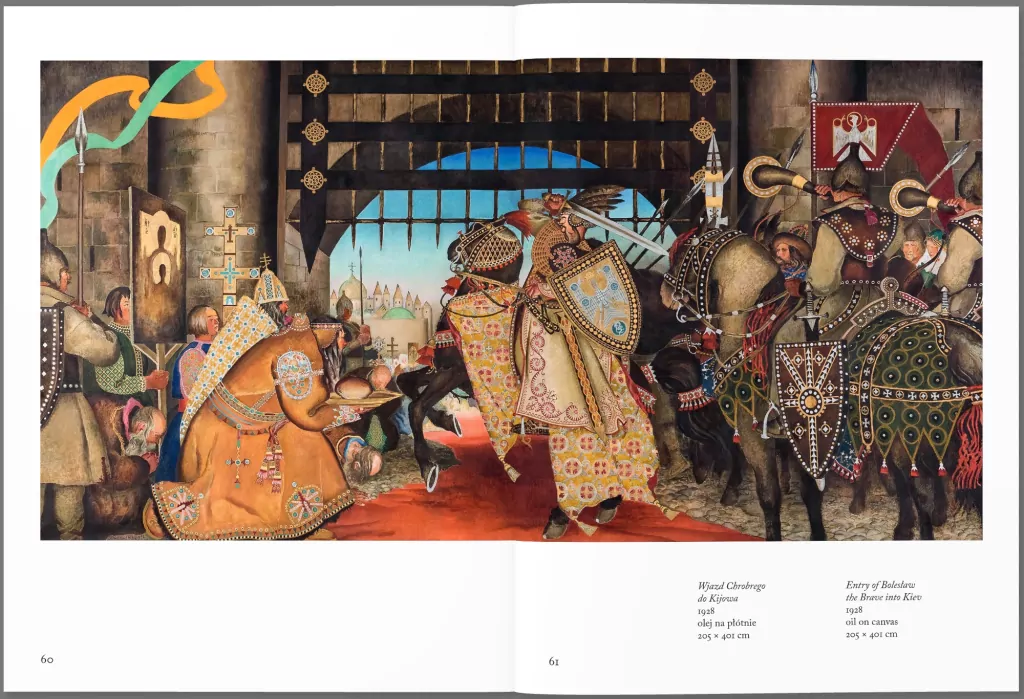 Sichulski. Malarstwo - tantis.pl