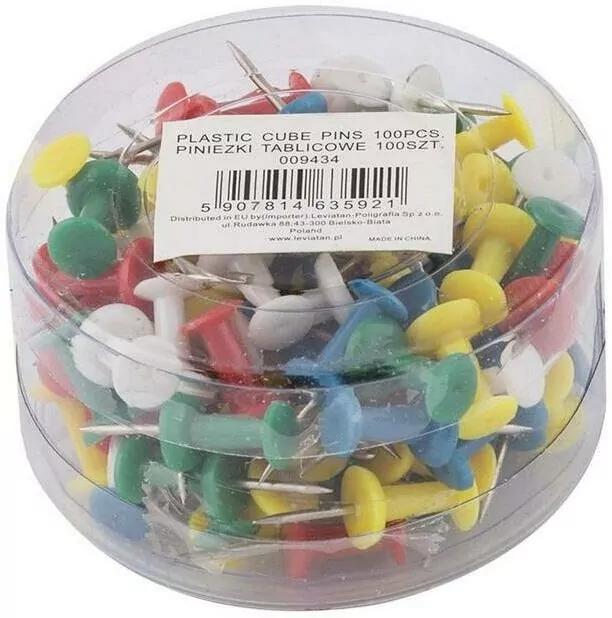 Pinezki tablicowe - tantis.pl