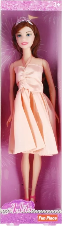 LALKA 29CM 9X33X6 MIX4 MC WB 72/144 - tantis.pl