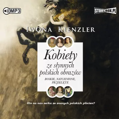 Kobiety ze słynnych polskich obrazów... audiobook