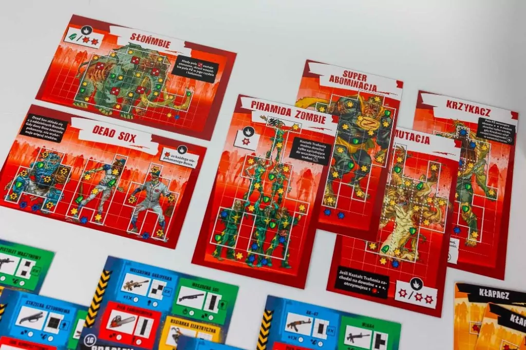 Zombicide. Broń w Dłoń - tantis.pl