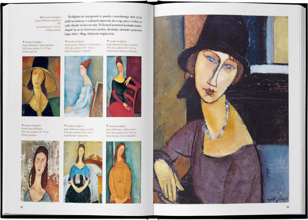 Amedeo Modigliani - tantis.pl
