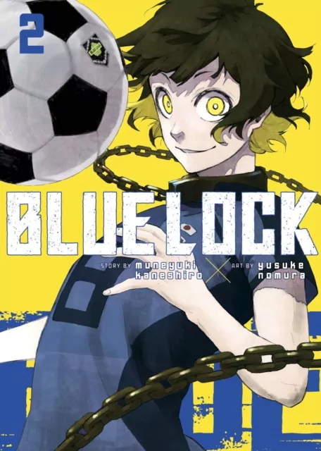 Blue Lock 2 - tantis.pl