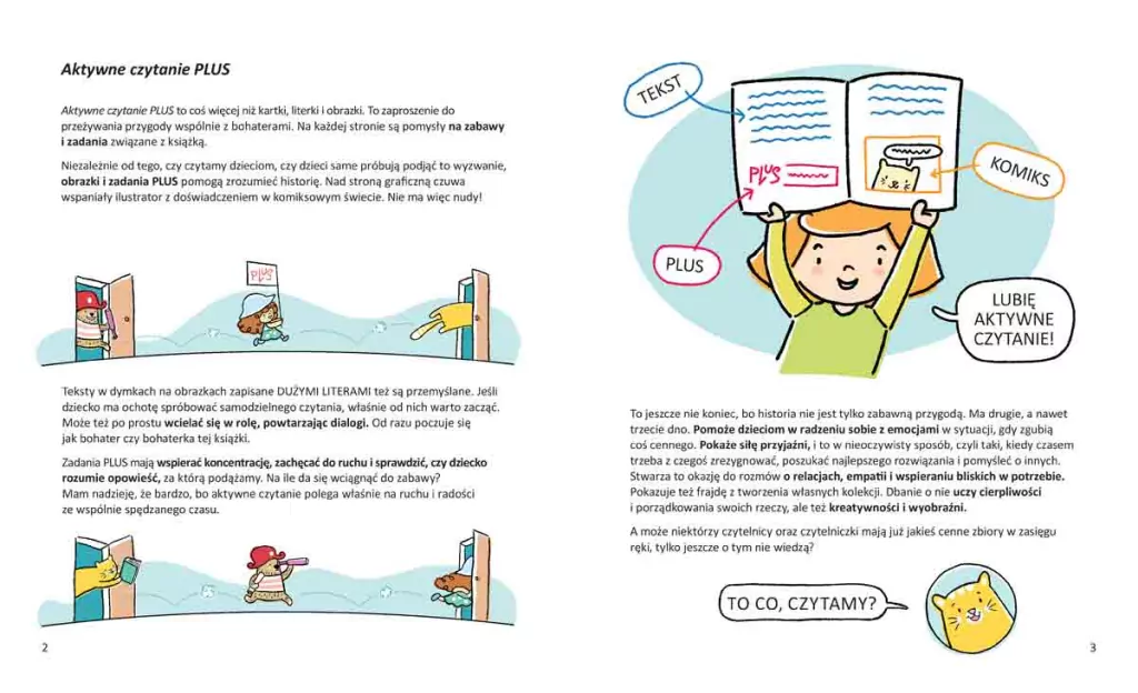 Ojej, zguba! O relacjach, empatii i wspieraniu... - tantis.pl