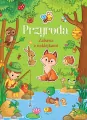 Przyroda. Zabawa z naklejkami - tantis.pl