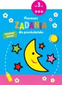 Pierwsze zadania dla przedszkolaka - tantis.pl