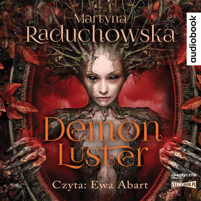 Demon Luster. Audiobook - tantis.pl