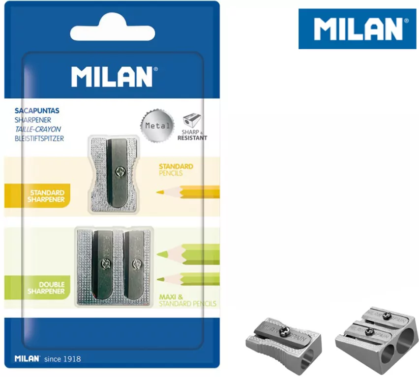 Temperówka aluminiowa pojedyncza i podwójna - tantis.pl