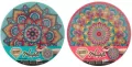 Mozaika diamentowa. Mandala Canvas 30cm - tantis.pl