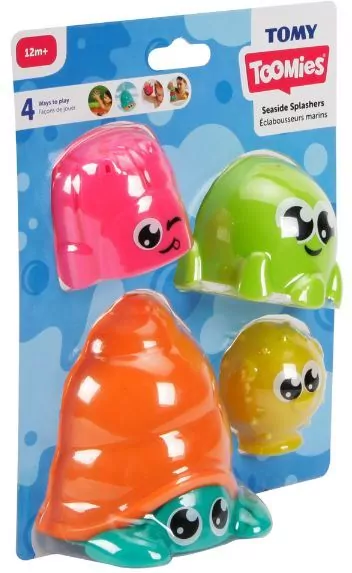 Toomies morskie zwierzaki - tantis.pl