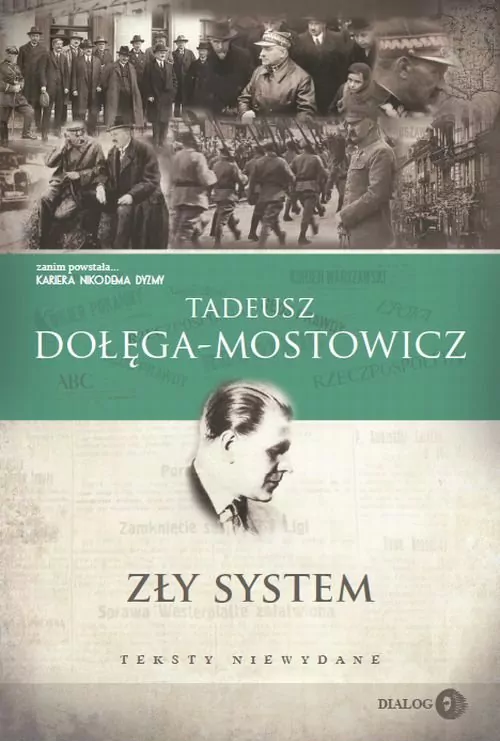Zły system. Teksty niewydane - tantis.pl