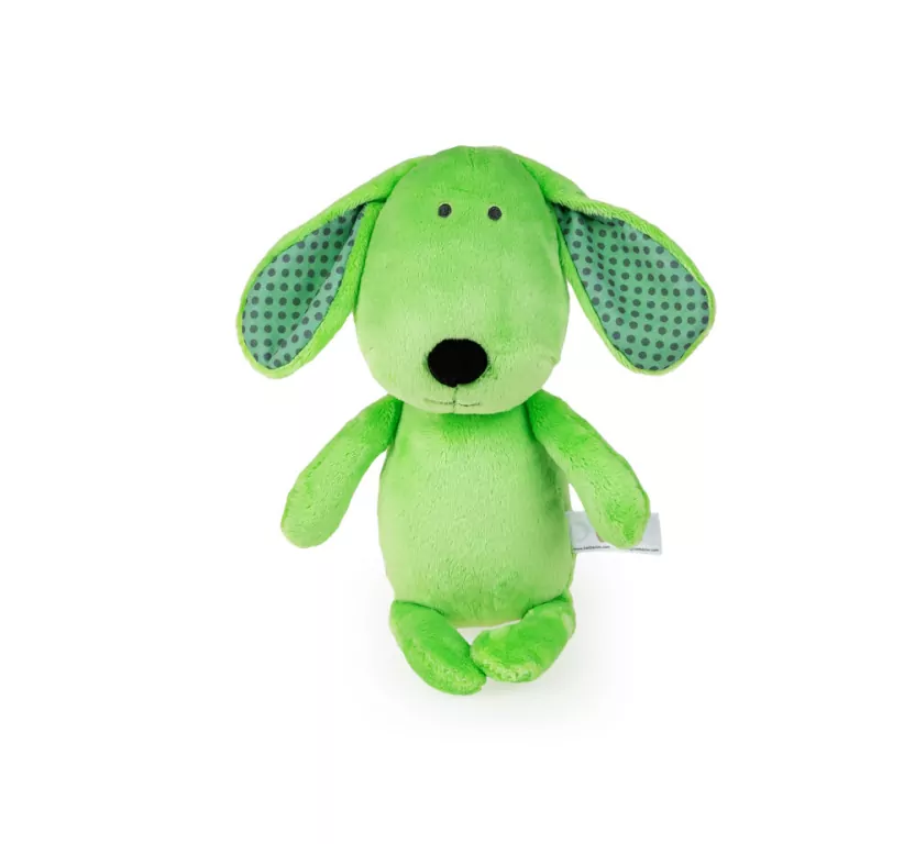 Piesek Tulimy zielony 28cm - tantis.pl