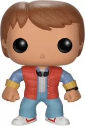 POP Movies: Back to the Future - Marty McFly (49)