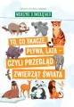 Wierszyki o zwierzętach. To, co skacze, pływa lata - czyli przegląd zwierząt świata - tantis.pl