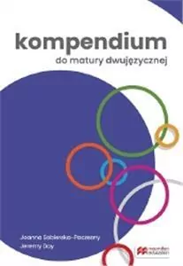 Kompendium do matury dwujęzycznej. Język angielski - tantis.pl