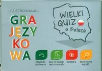 Wielki Quiz o Polsce. Gra językowa - tantis.pl