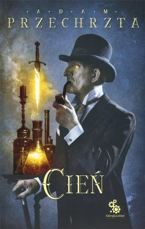 Cień. Materia Prima. Tom 3 - tantis.pl