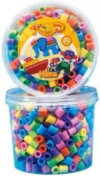 Koraliki Maxi w pojemniku 600el