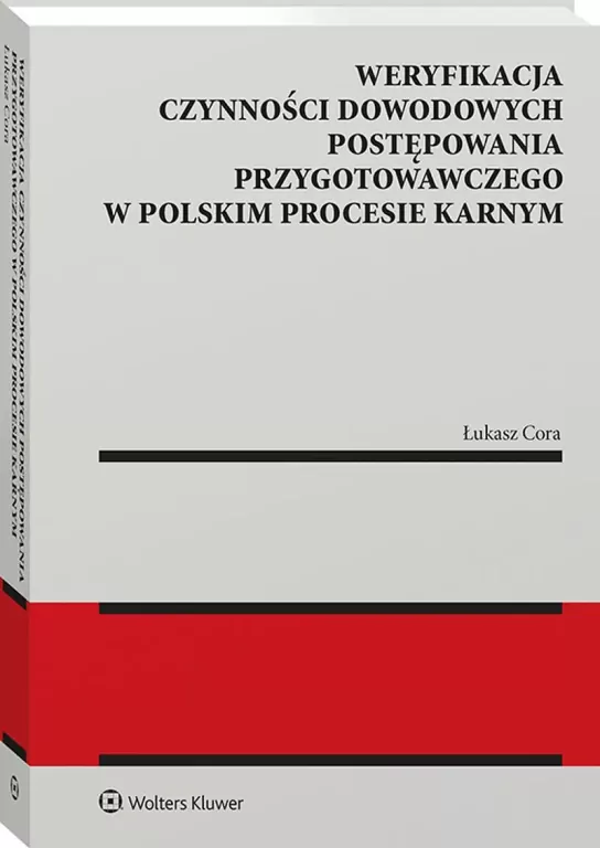 Weryfikacja czynności dowodowych postępowania.. - tantis.pl