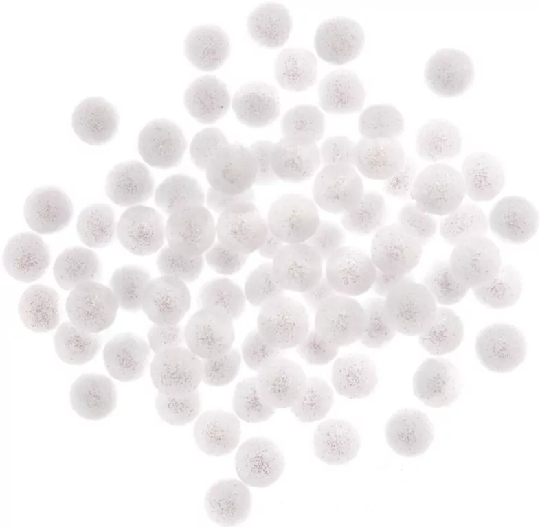 Kulki dekoracyjne opalizujące 1,5cm 80szt - tantis.pl