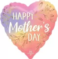 Balon foliowy Happy Mother's Day 46cm - tantis.pl
