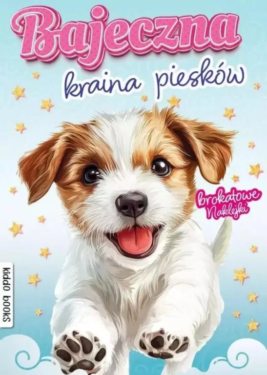 Bajeczna kraina piesków - tantis.pl