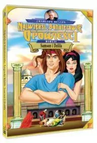 Najwięksi bohaterowie i opowieści Biblii