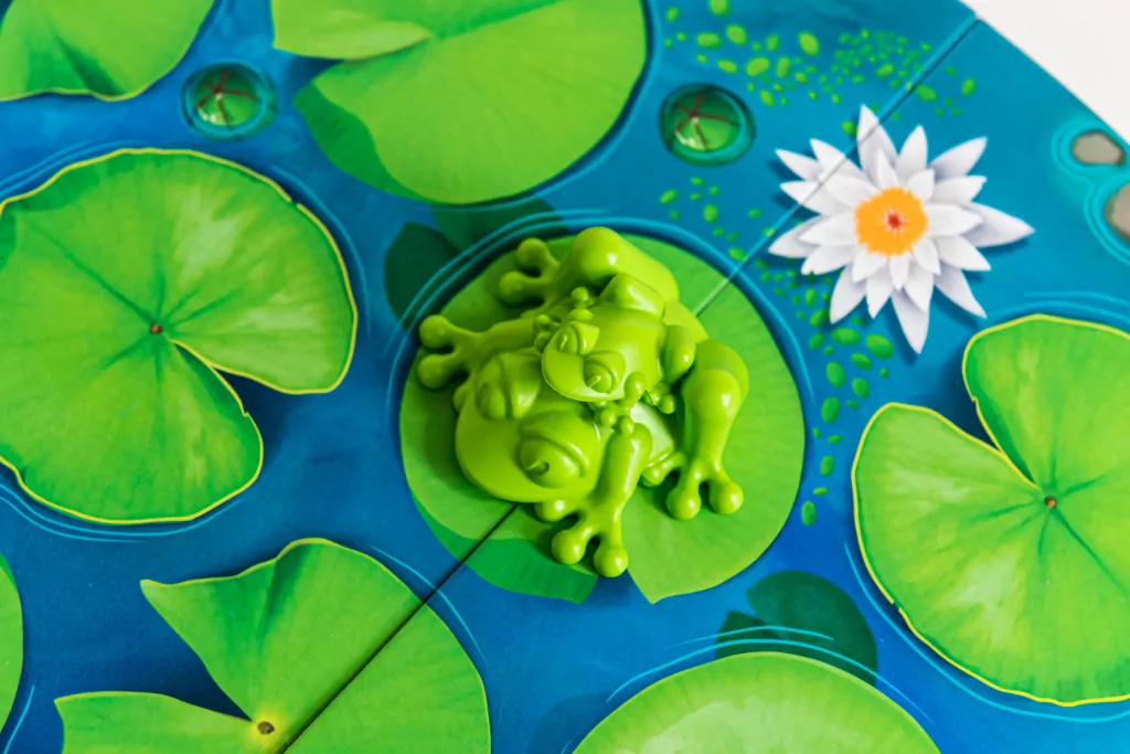 Froggit. Smart Games (ENG) - tantis.pl