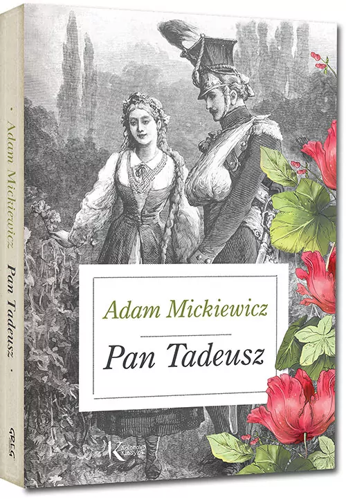 Pan Tadeusz. Kolorowa klasyka - tantis.pl