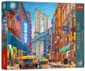 Puzzle 500 Tea Time: Widok na Manhattan TREFL - tantis.pl