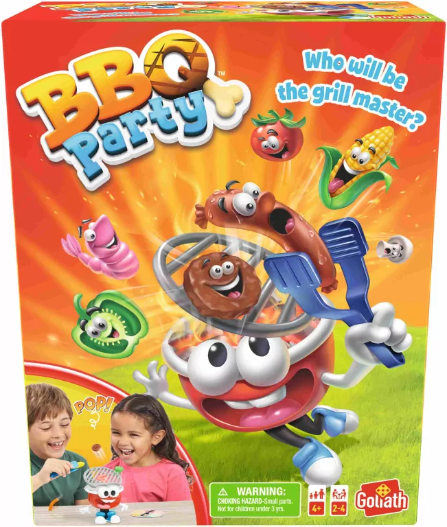 BBQ Party - tantis.pl