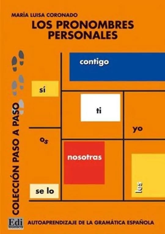 Los Pronombres Personales - tantis.pl