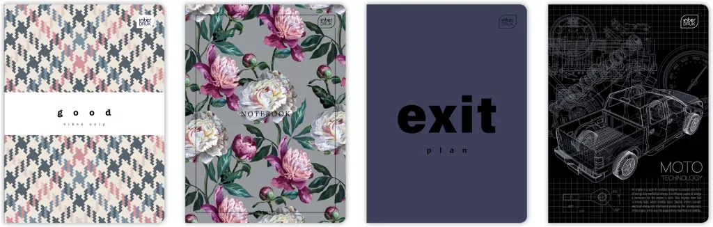 Zeszyt A5/96 kratka - tantis.pl