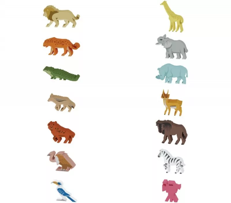 Dzikie Serengeti - tantis.pl