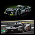 LEGO® Technic. PEUGEOT 9X8 24H Le Mans Hybrid Hypercar. 42156 - tantis.pl