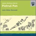 Piotruś Pan. Audio 5CD. Audiobook - tantis.pl