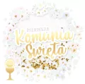 Karnet Primus Komunia - tantis.pl
