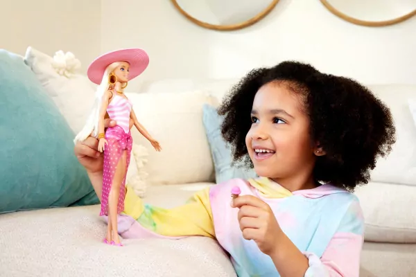 Barbie Lalka + akcesoria - tantis.pl