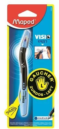 Długopis Visio Pen dla leworęcznych - tantis.pl