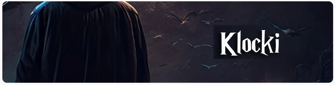 Klocki Harry Potter