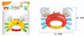 Grzechotka krab MIX - tantis.pl