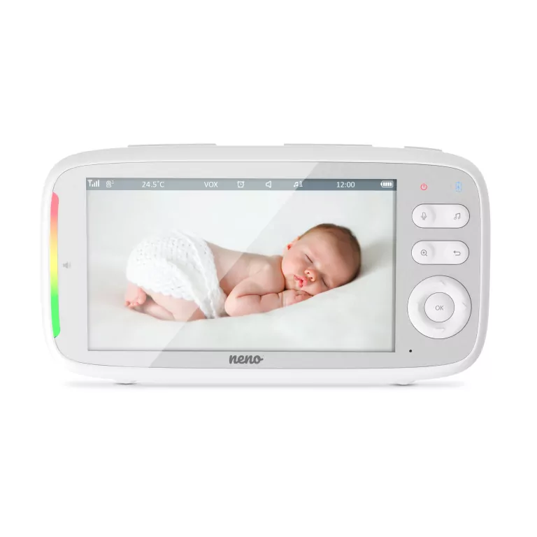 NENO Vista elektroniczna niania 2,4GHz z kamerą - tantis.pl
